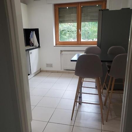 Appartement meublé aux portes de Genève Annemasse Esterno foto