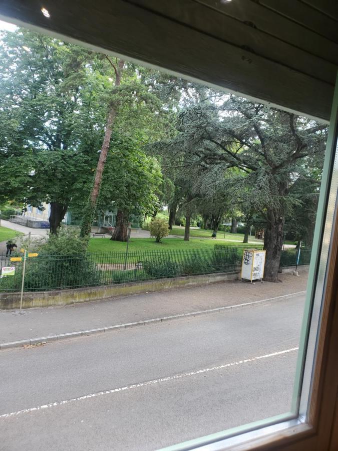 Appartement meublé aux portes de Genève Annemasse Esterno foto