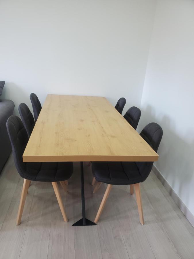 Appartement meublé aux portes de Genève Annemasse Esterno foto