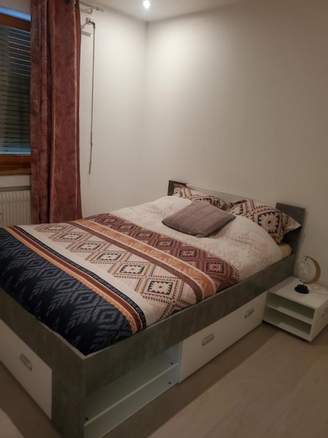 Appartement meublé aux portes de Genève Annemasse Esterno foto