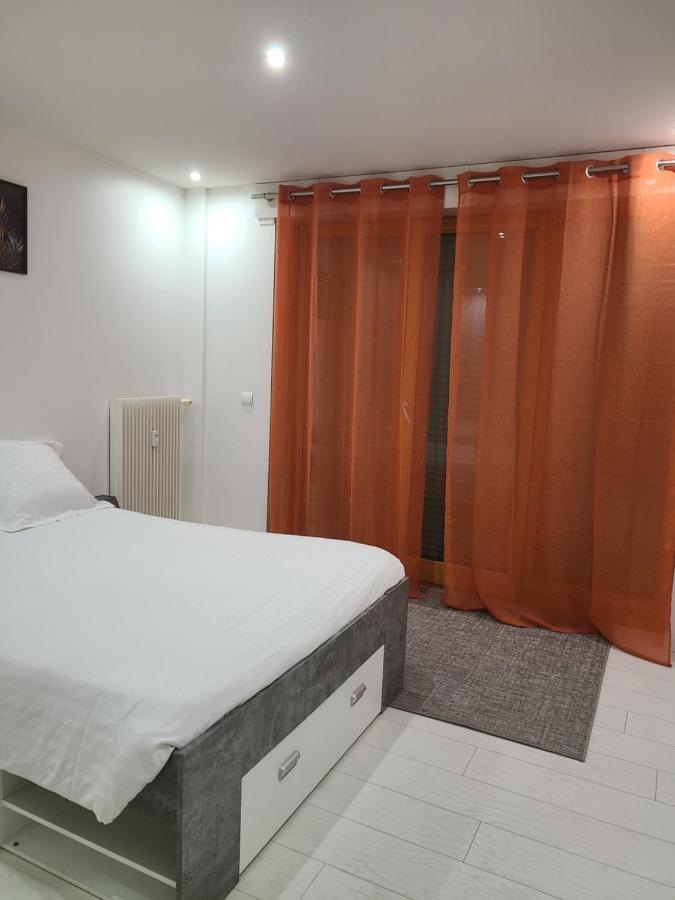 Appartement meublé aux portes de Genève Annemasse Esterno foto